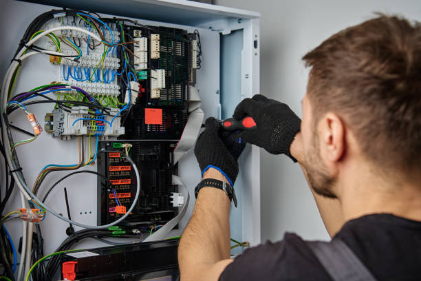 Licensed Electrical Panel Upgrade service in Westwood, PA - No Joke electrician